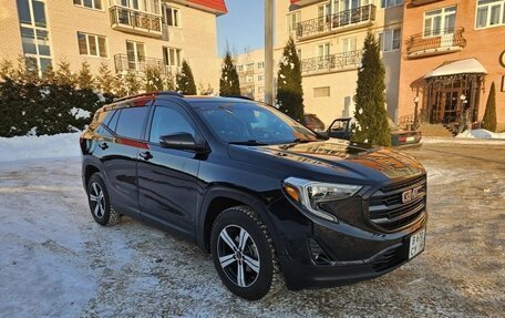 GMC Terrain, 2018 год, 2 100 000 рублей, 22 фотография