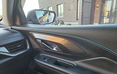 GMC Terrain, 2018 год, 2 100 000 рублей, 23 фотография