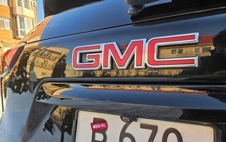 GMC Terrain, 2018 год, 2 100 000 рублей, 12 фотография