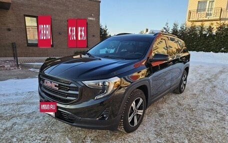 GMC Terrain, 2018 год, 2 100 000 рублей, 11 фотография