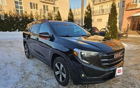 GMC Terrain, 2018 год, 2 100 000 рублей, 30 фотография