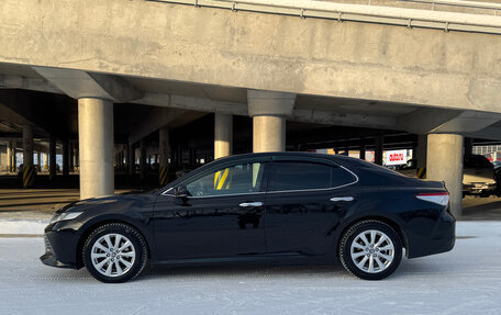 Toyota Camry, 2020 год, 2 900 000 рублей, 5 фотография