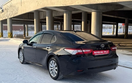 Toyota Camry, 2020 год, 2 900 000 рублей, 6 фотография