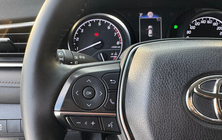 Toyota Camry, 2020 год, 2 900 000 рублей, 16 фотография