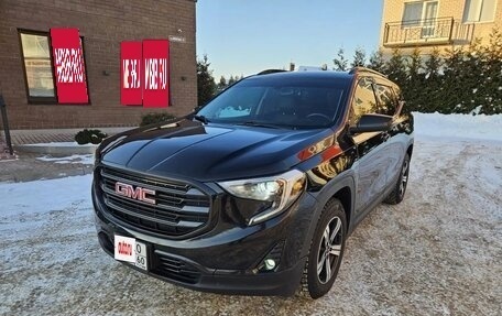 GMC Terrain, 2018 год, 2 100 000 рублей, 31 фотография
