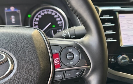 Toyota Camry, 2020 год, 2 900 000 рублей, 17 фотография