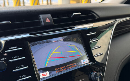 Toyota Camry, 2020 год, 2 900 000 рублей, 20 фотография