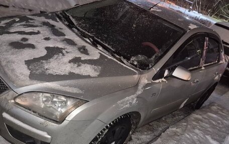 Ford Focus II рестайлинг, 2008 год, 550 000 рублей, 2 фотография