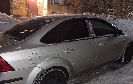 Ford Focus II рестайлинг, 2008 год, 550 000 рублей, 5 фотография