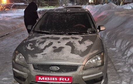 Ford Focus II рестайлинг, 2008 год, 550 000 рублей, 6 фотография