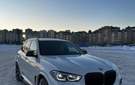 BMW X5, 2018 год, 6 850 000 рублей, 6 фотография