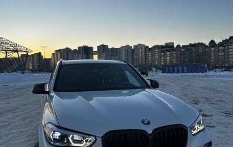 BMW X5, 2018 год, 6 850 000 рублей, 5 фотография