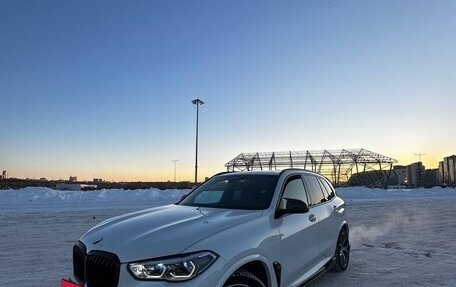 BMW X5, 2018 год, 6 850 000 рублей, 2 фотография