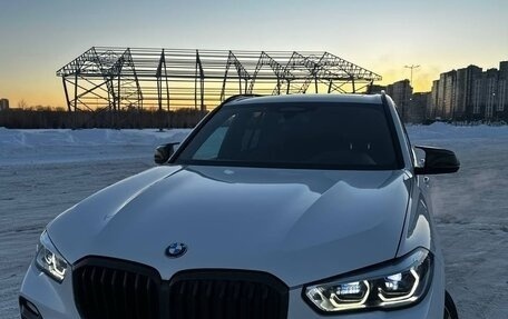 BMW X5, 2018 год, 6 850 000 рублей, 3 фотография