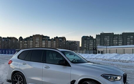 BMW X5, 2018 год, 6 850 000 рублей, 8 фотография