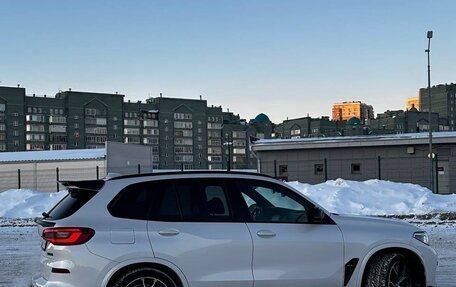 BMW X5, 2018 год, 6 850 000 рублей, 9 фотография