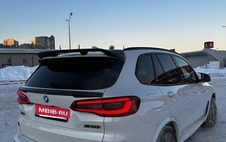 BMW X5, 2018 год, 6 850 000 рублей, 11 фотография