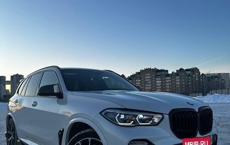 BMW X5, 2018 год, 6 850 000 рублей, 14 фотография