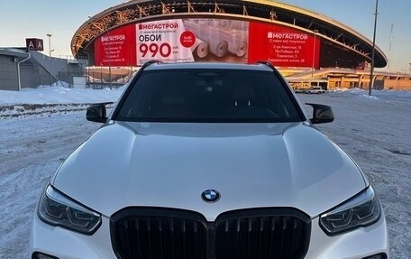 BMW X5, 2018 год, 6 850 000 рублей, 24 фотография