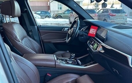 BMW X5, 2018 год, 6 850 000 рублей, 29 фотография