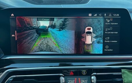 BMW X5, 2018 год, 6 850 000 рублей, 38 фотография