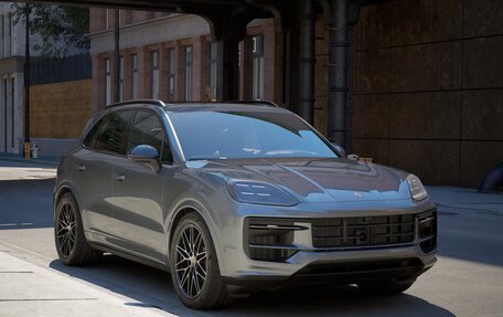Porsche Cayenne III, 2025 год, 16 990 000 рублей, 2 фотография