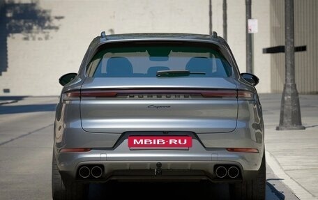 Porsche Cayenne III, 2025 год, 16 990 000 рублей, 9 фотография