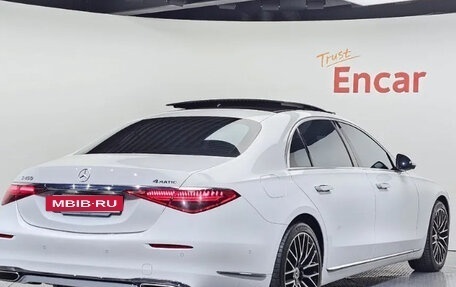 Mercedes-Benz S-Класс, 2024 год, 14 240 000 рублей, 2 фотография