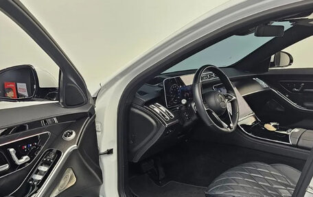 Mercedes-Benz S-Класс, 2024 год, 14 240 000 рублей, 8 фотография