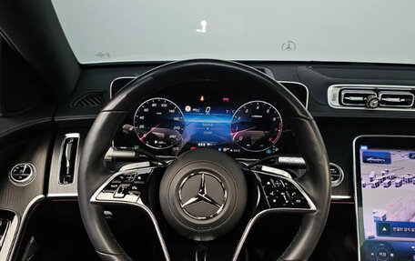 Mercedes-Benz S-Класс, 2024 год, 14 240 000 рублей, 12 фотография