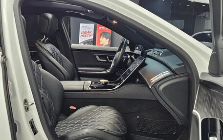 Mercedes-Benz S-Класс, 2024 год, 14 240 000 рублей, 10 фотография