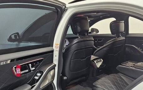 Mercedes-Benz S-Класс, 2024 год, 14 240 000 рублей, 9 фотография