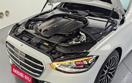 Mercedes-Benz S-Класс, 2024 год, 14 240 000 рублей, 4 фотография