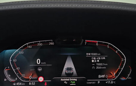 BMW 3 серия, 2021 год, 4 900 000 рублей, 8 фотография