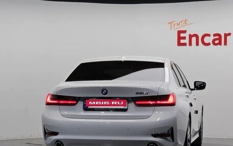 BMW 3 серия, 2021 год, 4 900 000 рублей, 4 фотография