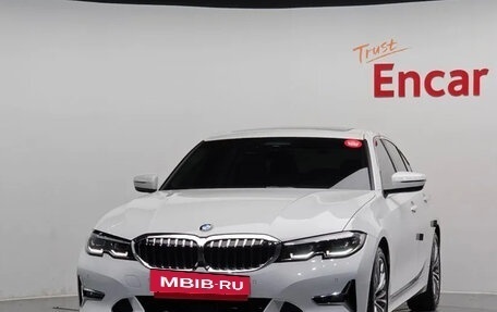BMW 3 серия, 2021 год, 4 900 000 рублей, 3 фотография