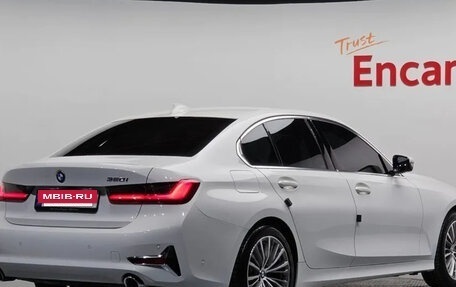 BMW 3 серия, 2021 год, 4 900 000 рублей, 2 фотография