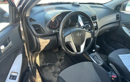 Hyundai Solaris II рестайлинг, 2013 год, 728 000 рублей, 5 фотография