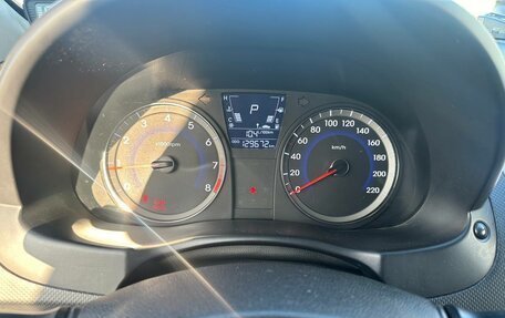 Hyundai Solaris II рестайлинг, 2013 год, 728 000 рублей, 6 фотография