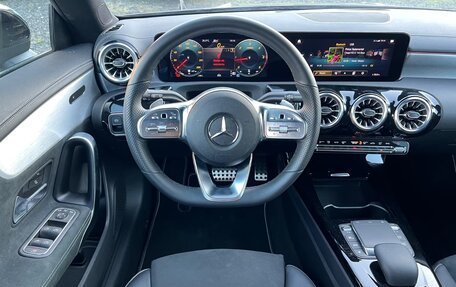 Mercedes-Benz CLA, 2022 год, 4 350 000 рублей, 9 фотография