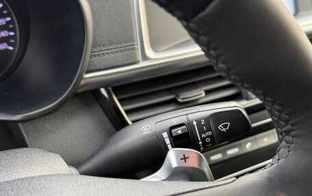 KIA Optima IV, 2016 год, 1 654 000 рублей, 14 фотография