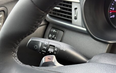 KIA Optima IV, 2016 год, 1 654 000 рублей, 15 фотография