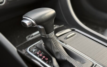 KIA Optima IV, 2016 год, 1 654 000 рублей, 20 фотография