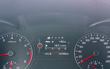 KIA Optima IV, 2016 год, 1 654 000 рублей, 22 фотография