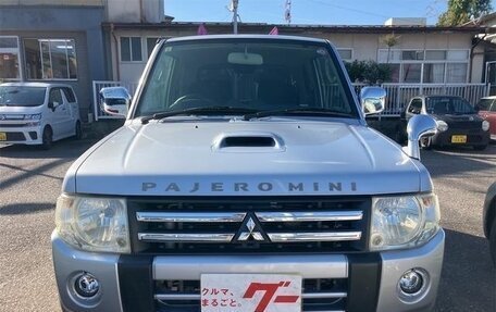 Mitsubishi Pajero Mini II, 2012 год, 570 000 рублей, 2 фотография