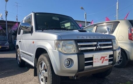 Mitsubishi Pajero Mini II, 2012 год, 570 000 рублей, 3 фотография