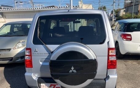 Mitsubishi Pajero Mini II, 2012 год, 570 000 рублей, 7 фотография