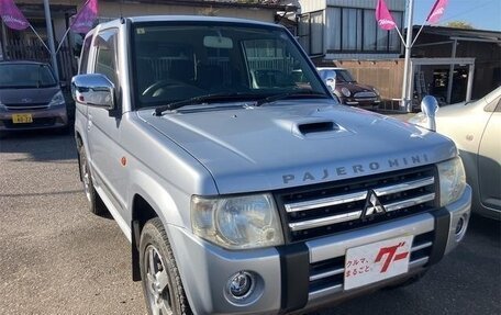 Mitsubishi Pajero Mini II, 2012 год, 570 000 рублей, 4 фотография