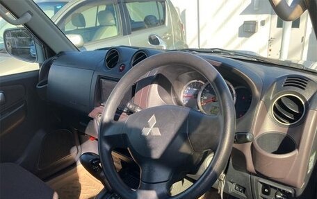 Mitsubishi Pajero Mini II, 2012 год, 570 000 рублей, 10 фотография