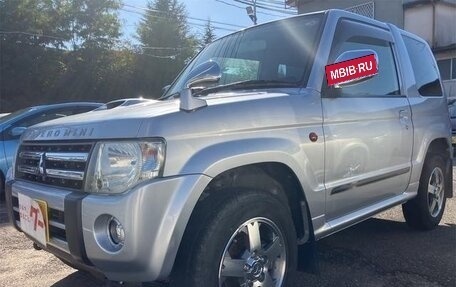 Mitsubishi Pajero Mini II, 2012 год, 570 000 рублей, 5 фотография